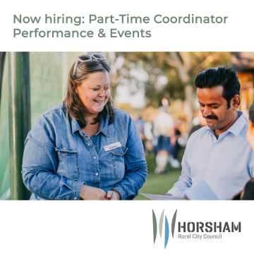 Coordinator Performance & Events
